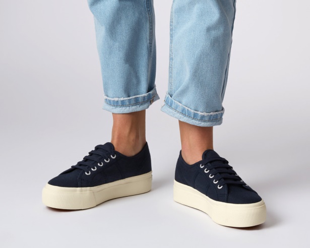 CA Superga 2790 Linea Up Down Navy