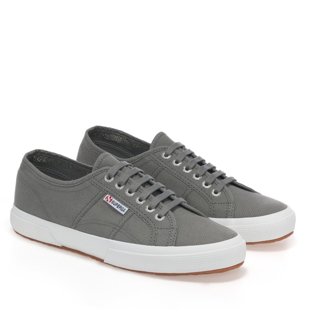CA Superga 2750 Cotu Classic Grey Sage
