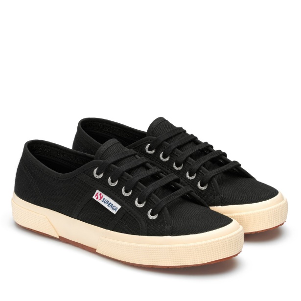 CA Superga 2750 Cotu Classic Black