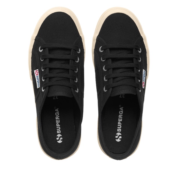 CA Superga 2750 Cotu Classic Black