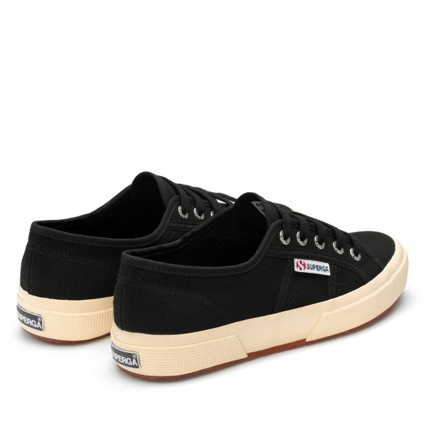CA Superga 2750 Cotu Classic Black