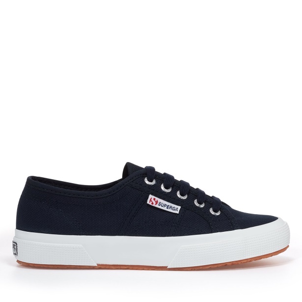 CA Superga 2750 Cotu Classic Navy - F White