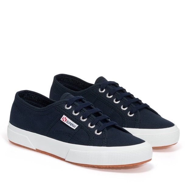 CA Superga 2750 Cotu Classic Navy - F White