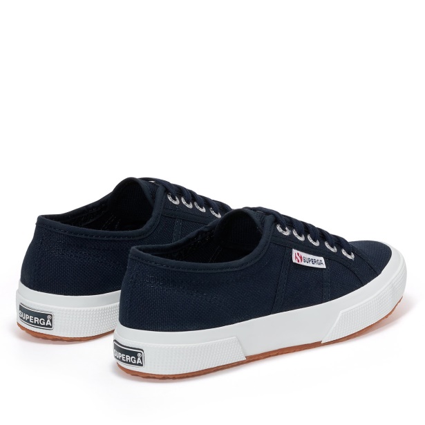 CA Superga 2750 Cotu Classic Navy - F White