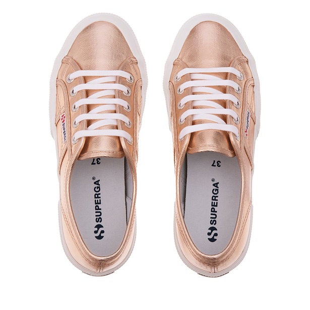 CA Superga 2750 Cotmetu Rose Gold