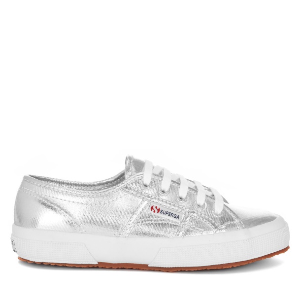CA Superga 2750 Cotmetu Grey Silver