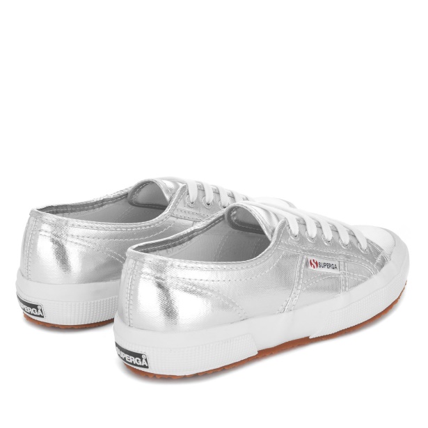 CA Superga 2750 Cotmetu Grey Silver