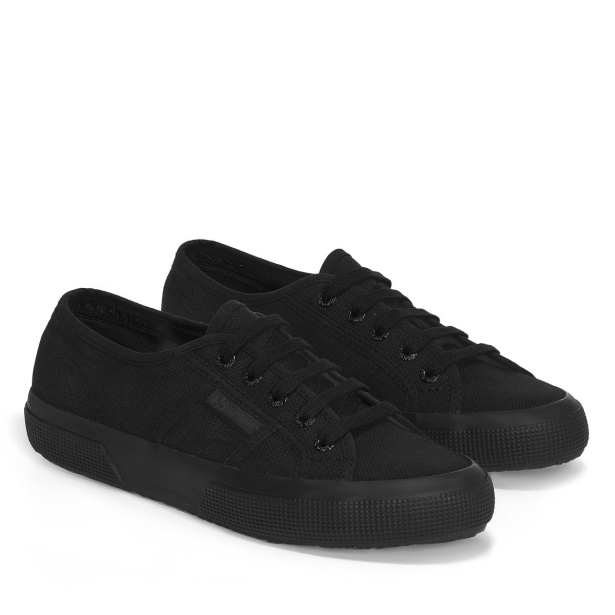 CA Superga 2750 Cotu Classic Total Black