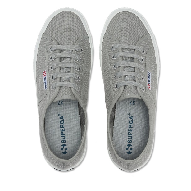 CA Superga 2750 Cotu Classic Lt Grey