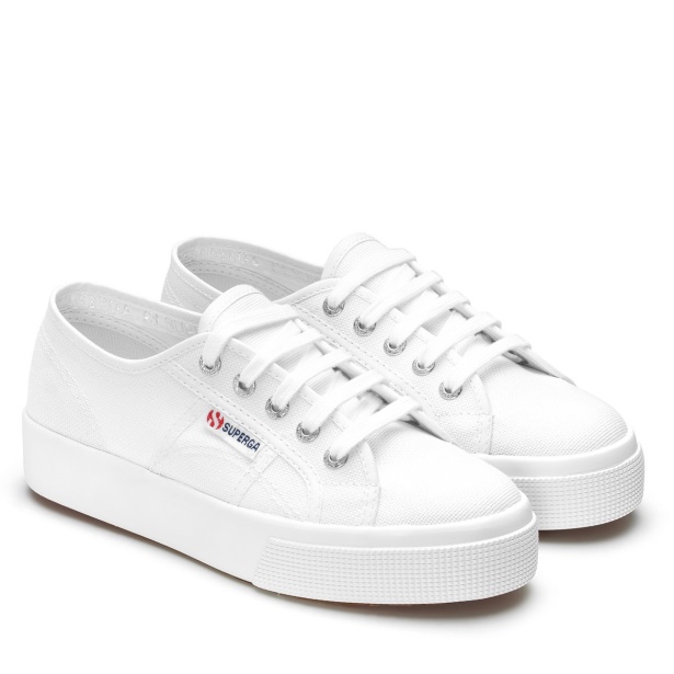 2730 Cotu White CA Superga