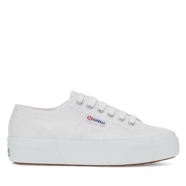 CA Superga 2740 Platform White