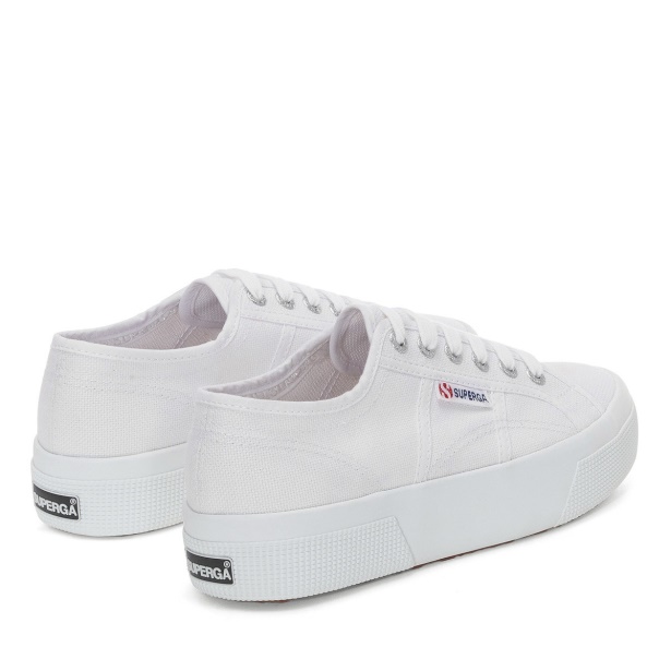 CA Superga 2740 Platform White