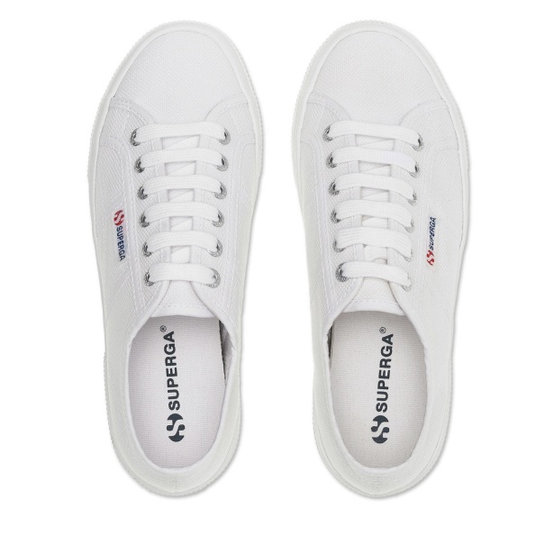 CA Superga 2740 Platform White
