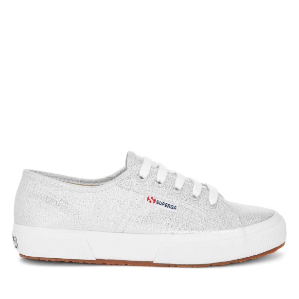 CA Superga 2750 Lamew Grey Silver