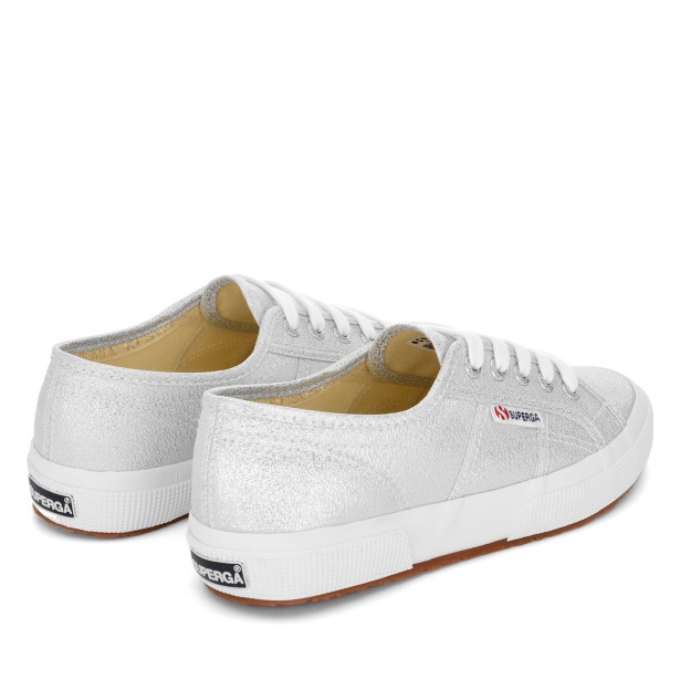 CA Superga 2750 Lamew Grey Silver