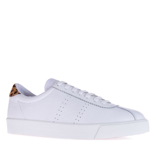 CA Superga 2843 CA Superga Sport Club S White-Animalier