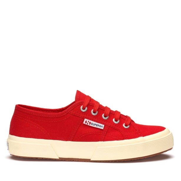 CA Superga 2750 Cotu Classic Red