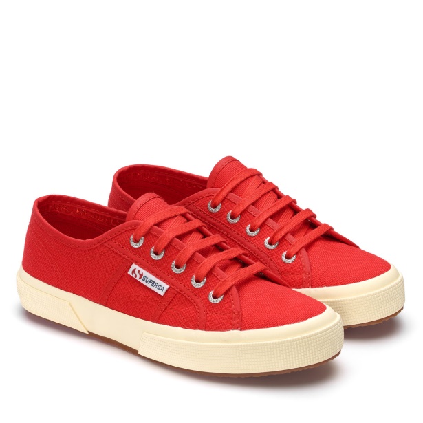 CA Superga 2750 Cotu Classic Red
