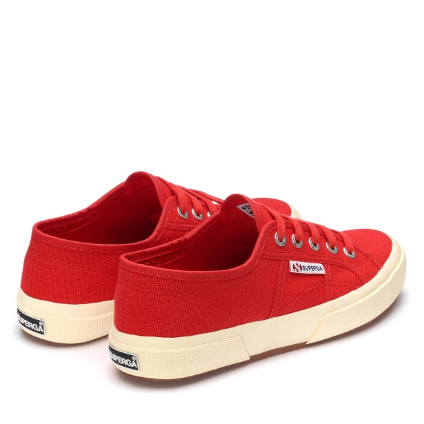 CA Superga 2750 Cotu Classic Red