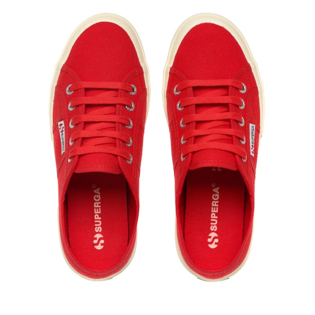 CA Superga 2750 Cotu Classic Red