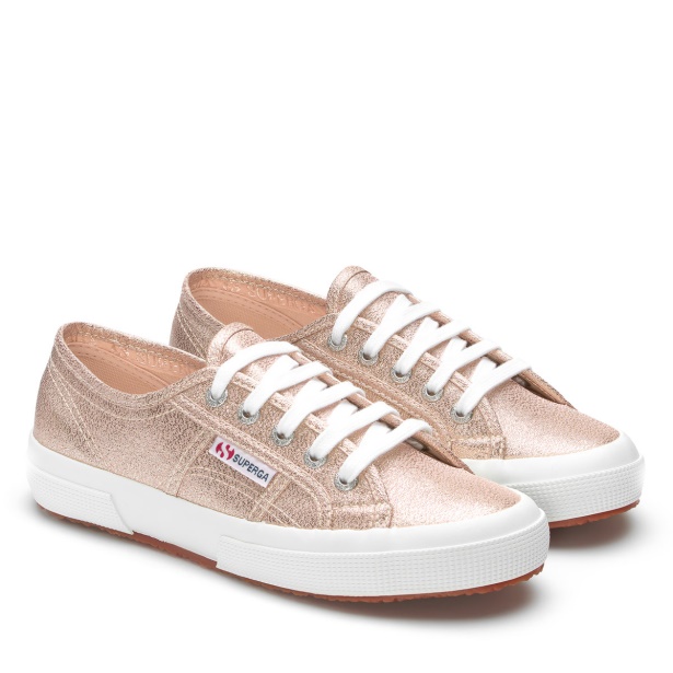 2750 Lamew Rose Platinum CA Superga