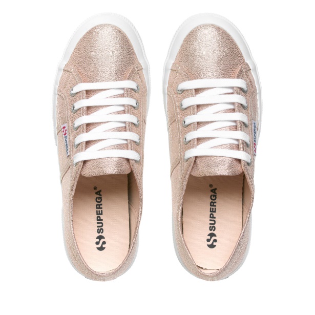 2750 Lamew Rose Platinum CA Superga