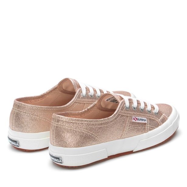 2750 Lamew Rose Platinum CA Superga