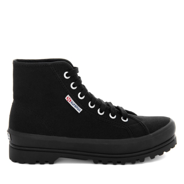 CA Superga 2341 Cotu Alpina Black