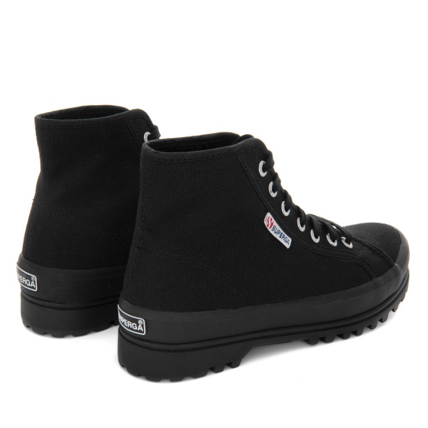 CA Superga 2341 Cotu Alpina Black