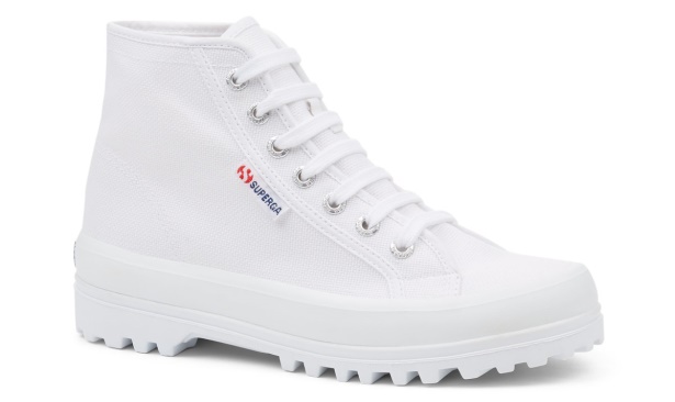 CA Superga 2341 Cotu Alpina White