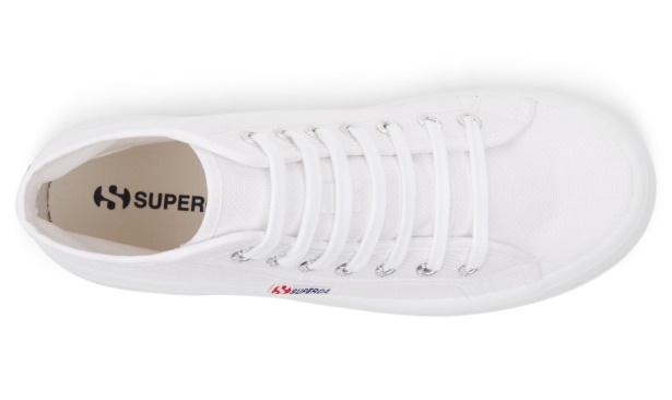 CA Superga 2341 Cotu Alpina White