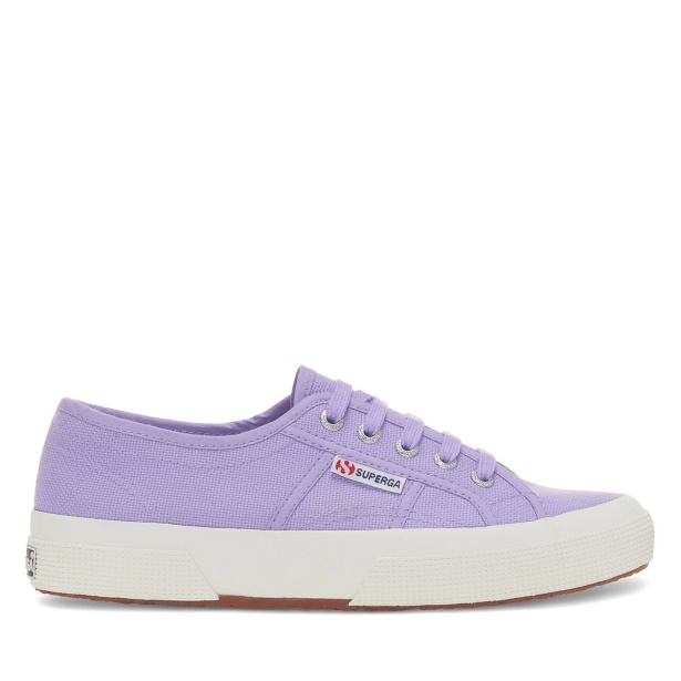 CA Superga 2750 Cotu Classic Violet Lilla-F Avorio