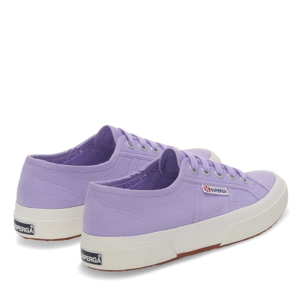 CA Superga 2750 Cotu Classic Violet Lilla-F Avorio