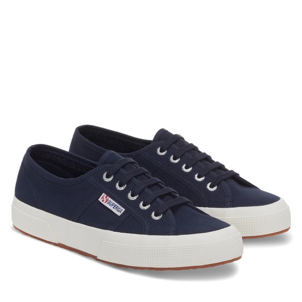 CA Superga 2750 Cotu Classic Navy-F Avorio