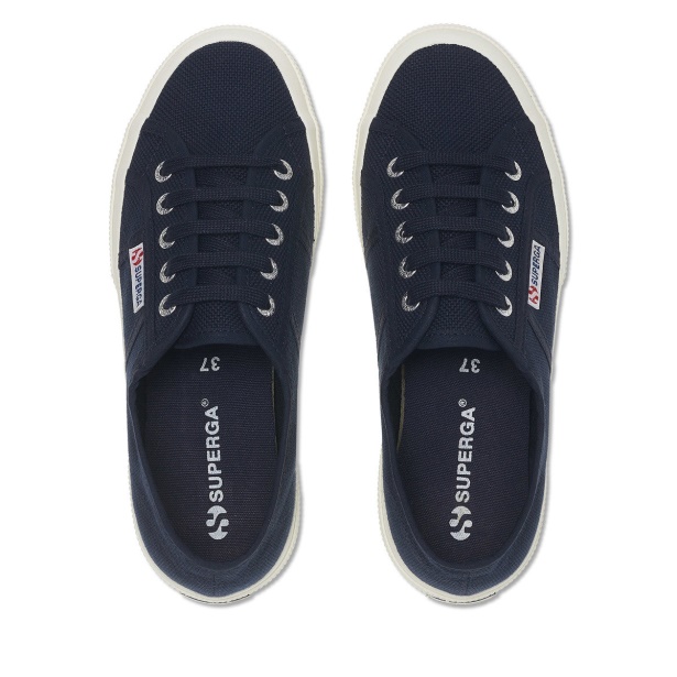 CA Superga 2750 Cotu Classic Navy-F Avorio