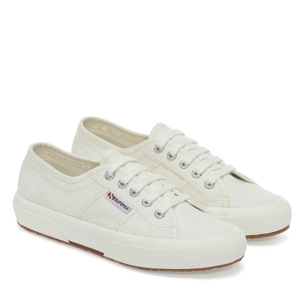 CA Superga 2750 Cotu Classic Full White Avorio