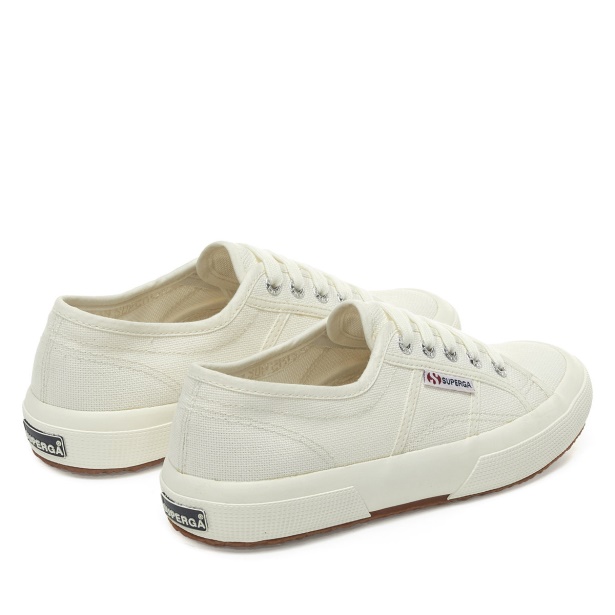 CA Superga 2750 Cotu Classic Full White Avorio