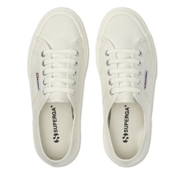 CA Superga 2750 Cotu Classic Full White Avorio