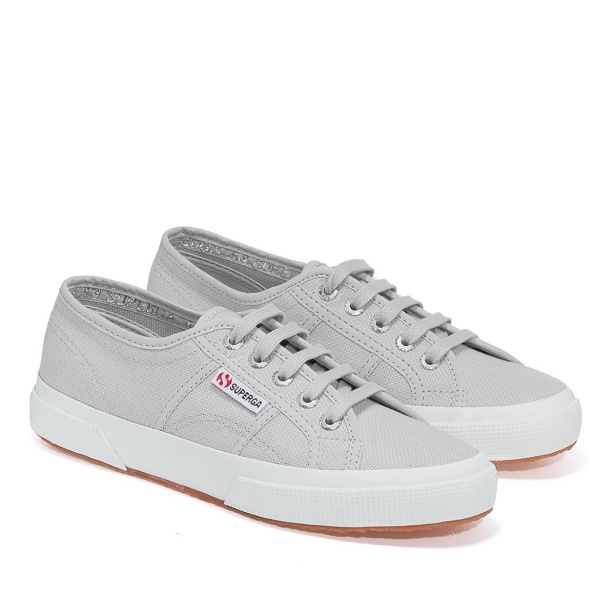 CA Superga 2750 Cotu Classic Grey Ash