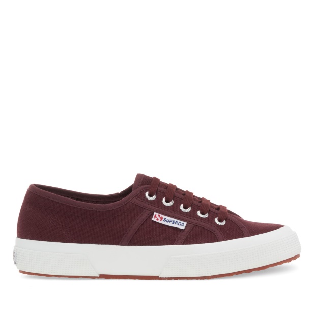 CA Superga 2750 Cotu Classic Red Bordeaux