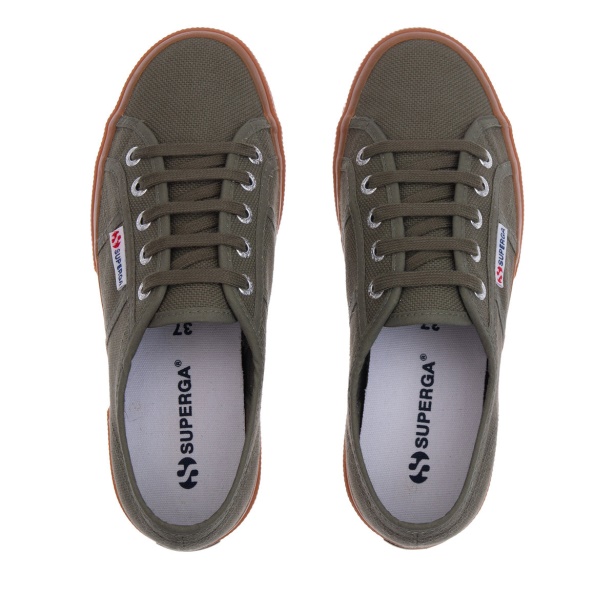 CA Superga 2750 Cotu Classic Sherwood Gum