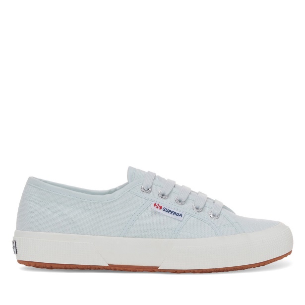 CA Superga 2750 Cotu Classic Azure Ice-F Avorio