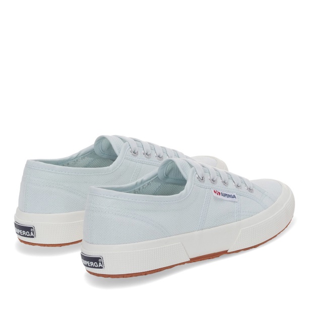 CA Superga 2750 Cotu Classic Azure Ice-F Avorio