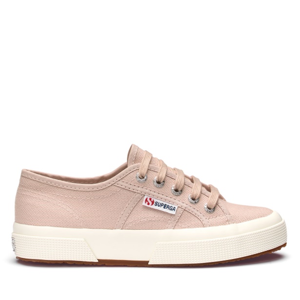CA Superga 2750 Cotu Classic Pink Skin-F Avorio