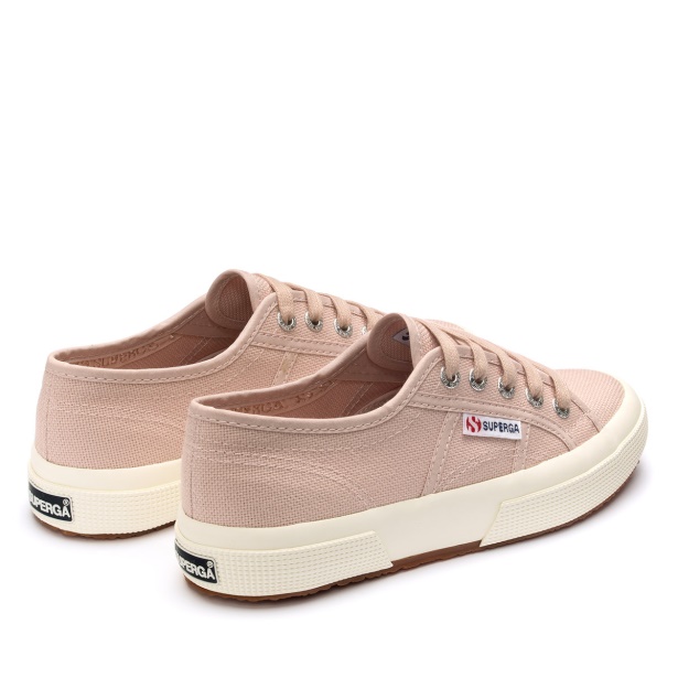 CA Superga 2750 Cotu Classic Pink Skin-F Avorio