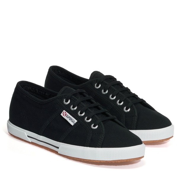 CA Superga 2950 Cotu Black