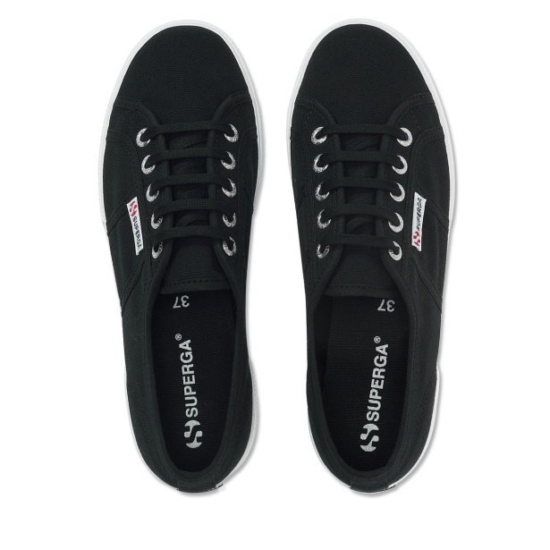 CA Superga 2950 Cotu Black