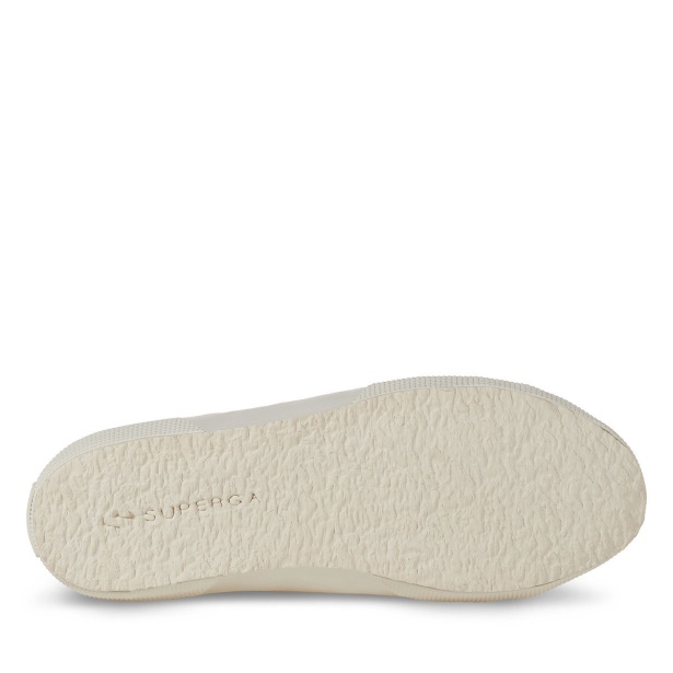 CA Superga 2750 Macrame Beige Lt Eggshell-F Avorio