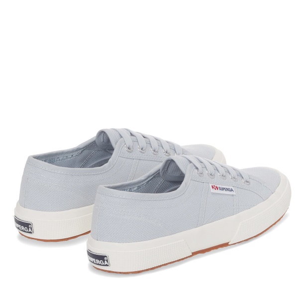 CA Superga 2750 Cotu Classic Grey Lilla - F Avorio