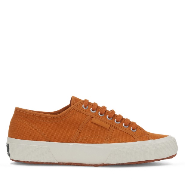 CA Superga 2706 Og Brown Dk Ocra - F Avorio